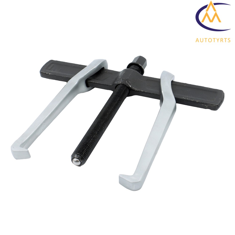 (8 Inches)Bearing Puller Two-claw Puller Gears Reversible Removal Tool