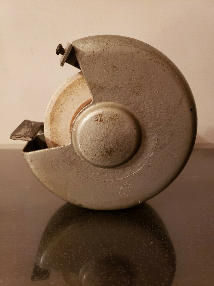 Vintage Grinder Attachment for Drilling Machine