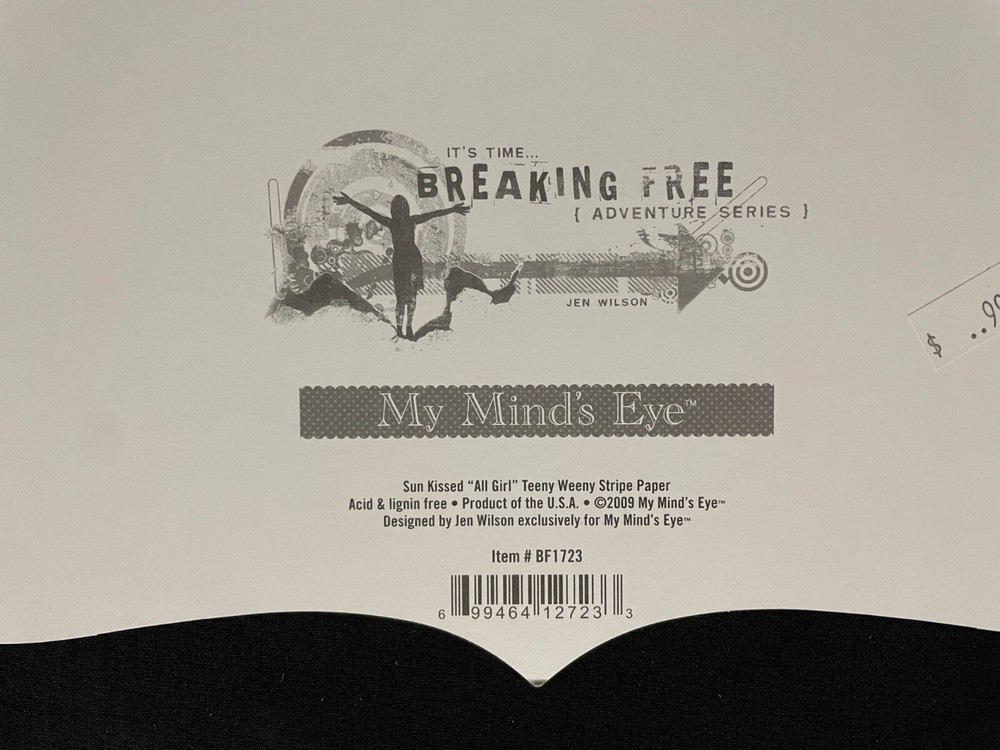 MME ASSORTED 12X12 DIE CUTS AND TRANSPARENCY