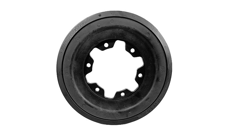 15" DuroForce Inner Idler Wheel Fits CAT 287C 287C2 287D RW15 3093296