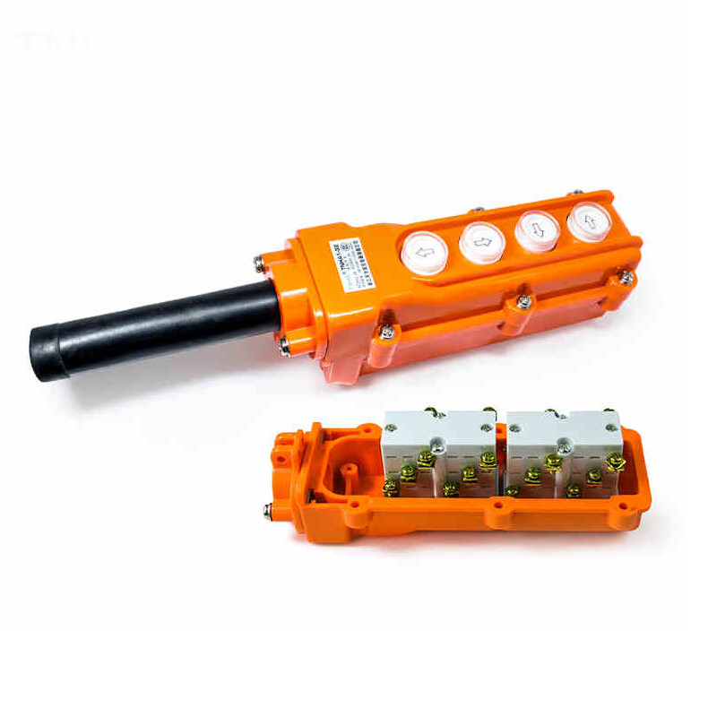 1PC For TNHA1-32 Crane control handle button drive switch waterproof type