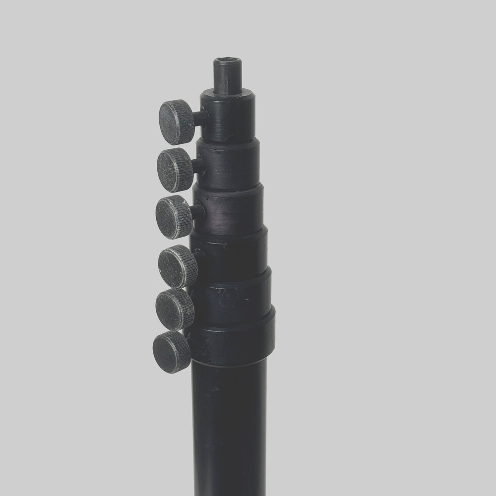 Folding low profile foldable LiteStand 21"- 82" - Great Background Stand