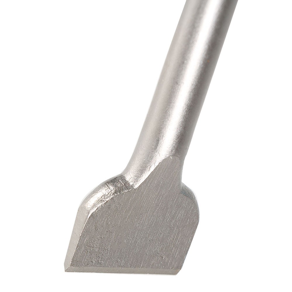 3 Pack 16" Long-Point SDS Max Bits Set Durable Chisel Scaling Chisel Flat Chisel