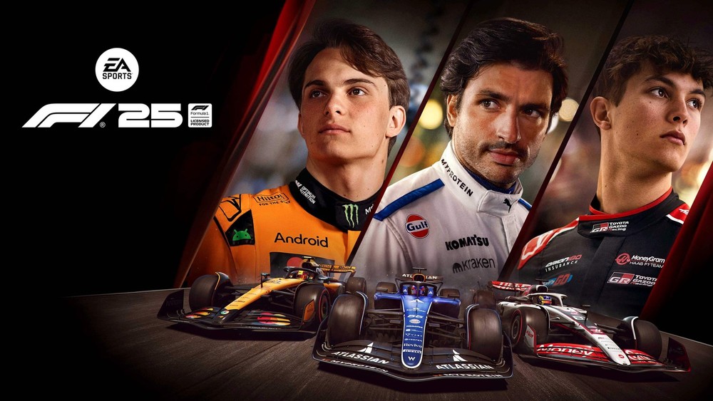F1 25 - PlayStation 5