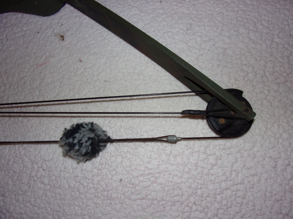 Gander Mountain Browning Trophy Hunter Compound Bow