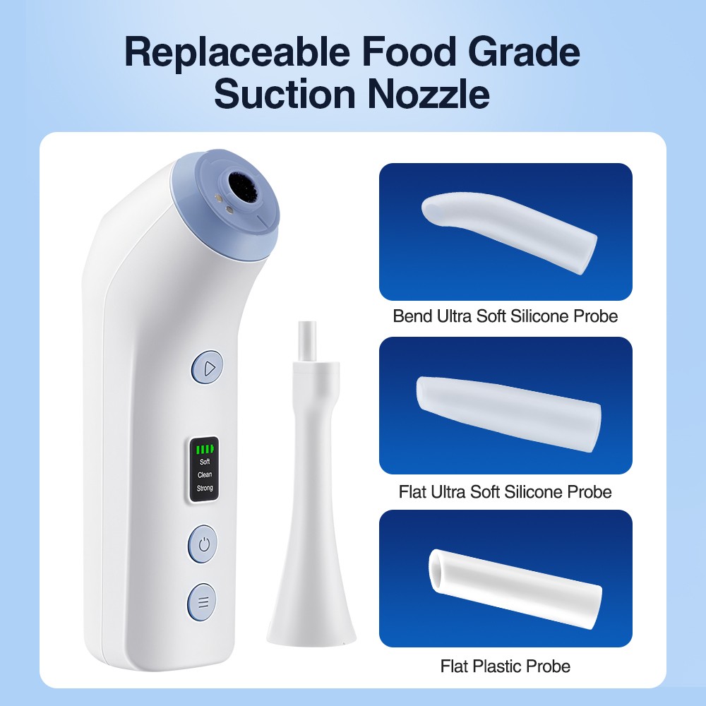 Visible Tonsil Stone Remover with 300K HD Camera Electronic Tonsil Cleaner Kit