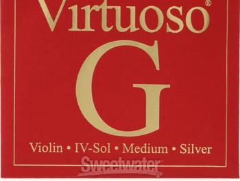 Larsen Virtuoso Violin G String