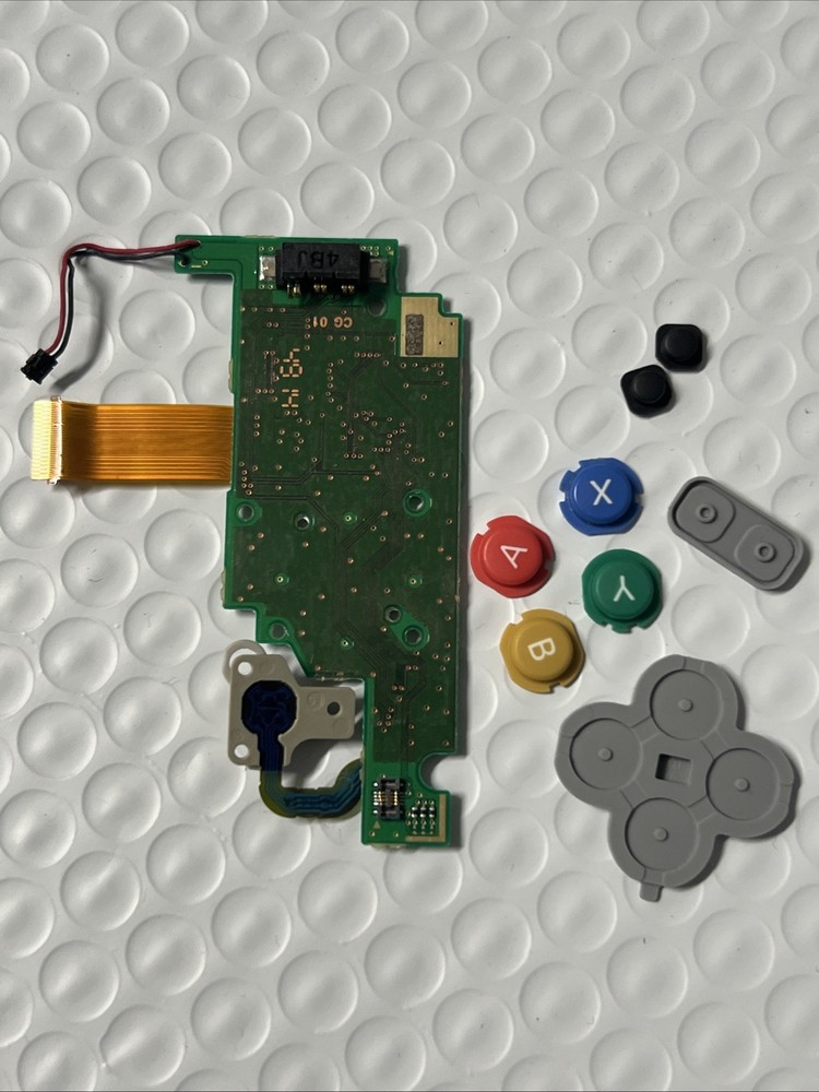NEW 3DS for Nintendo Replacement Power Button Board