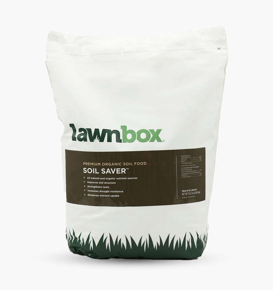 The Andersons Lawnbox® Soil Saver® Organic Soil Amendment