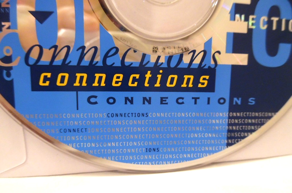 USRobotics Connections PC Software CD ROM - Volume 2