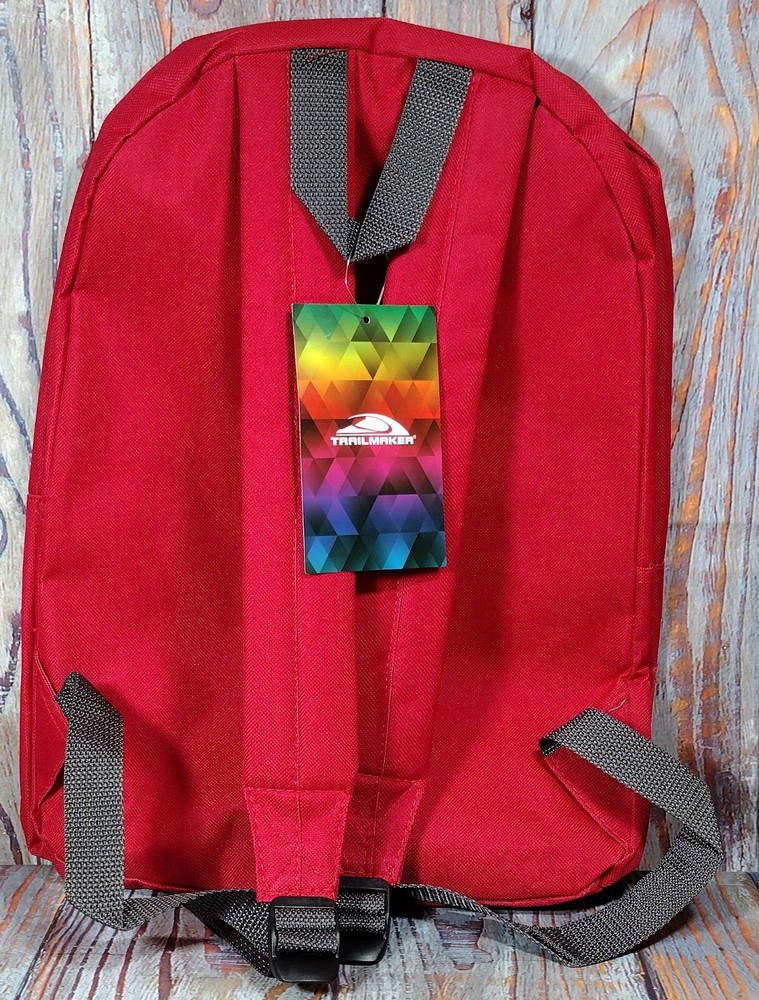 TrailMaker Classic - Backpack - RED - BRAND NEW