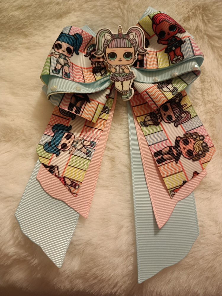 Hair Bows Coletero