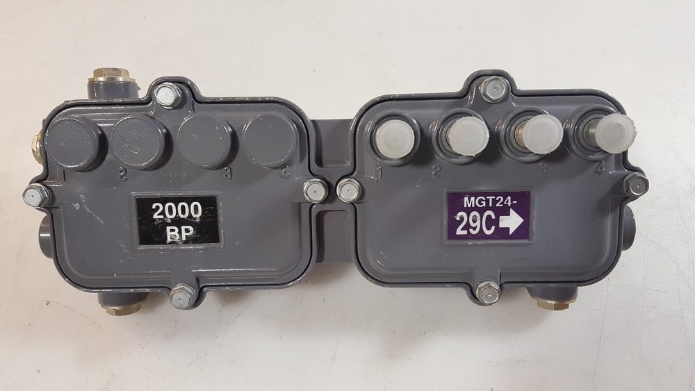 Milenium Tap MGT24-29C/BP2000