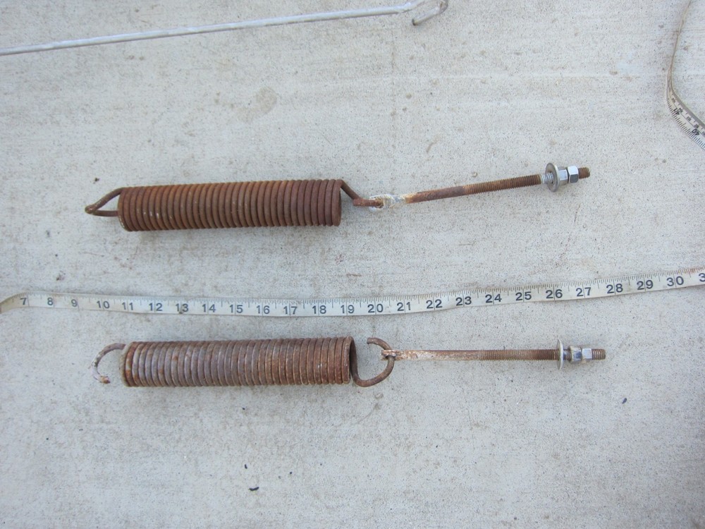 Handle, Spring, Support for Jackson Conserver XL, Used