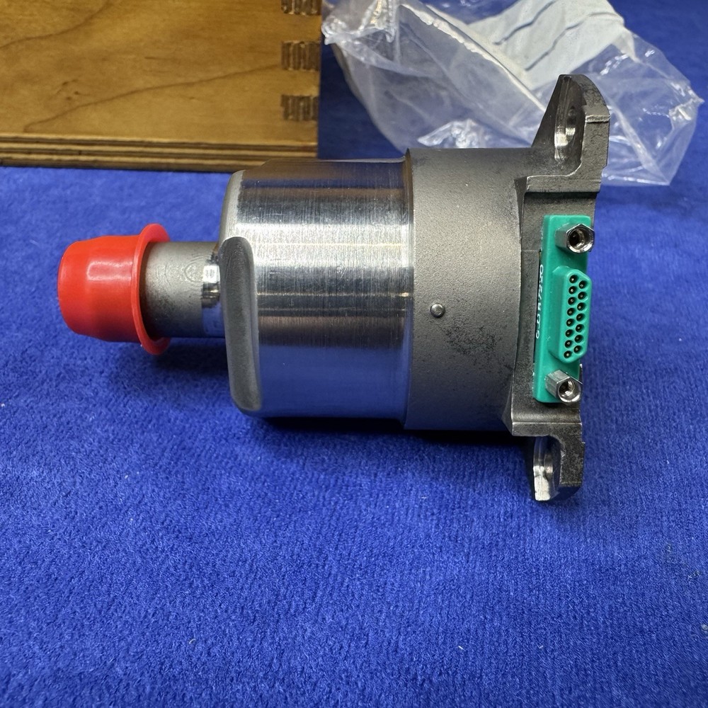 2 Axis Sun Sensor Aerospace/Rocket Attitude Sensor Unit, New, Old Stock