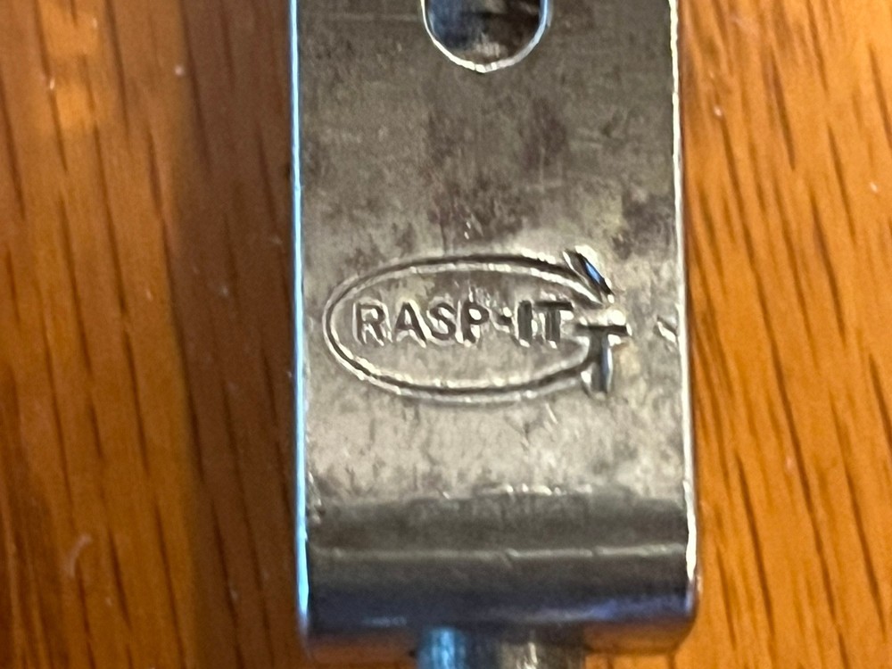 Grasp-It Screwdriver from 1917