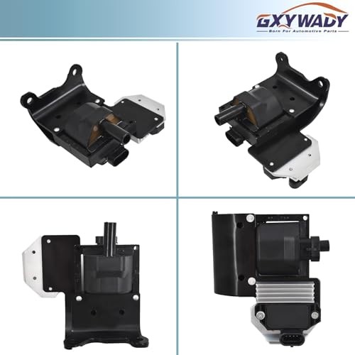 Ignition Coil DR49 with Ignition Module 10489421 Replacement for D577