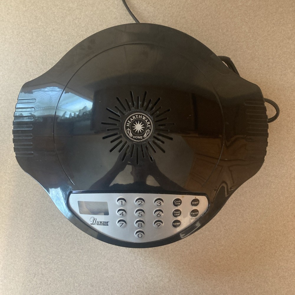 NuWave Pro Infrared Oven Model 20326 Replacement Digital Power Head
