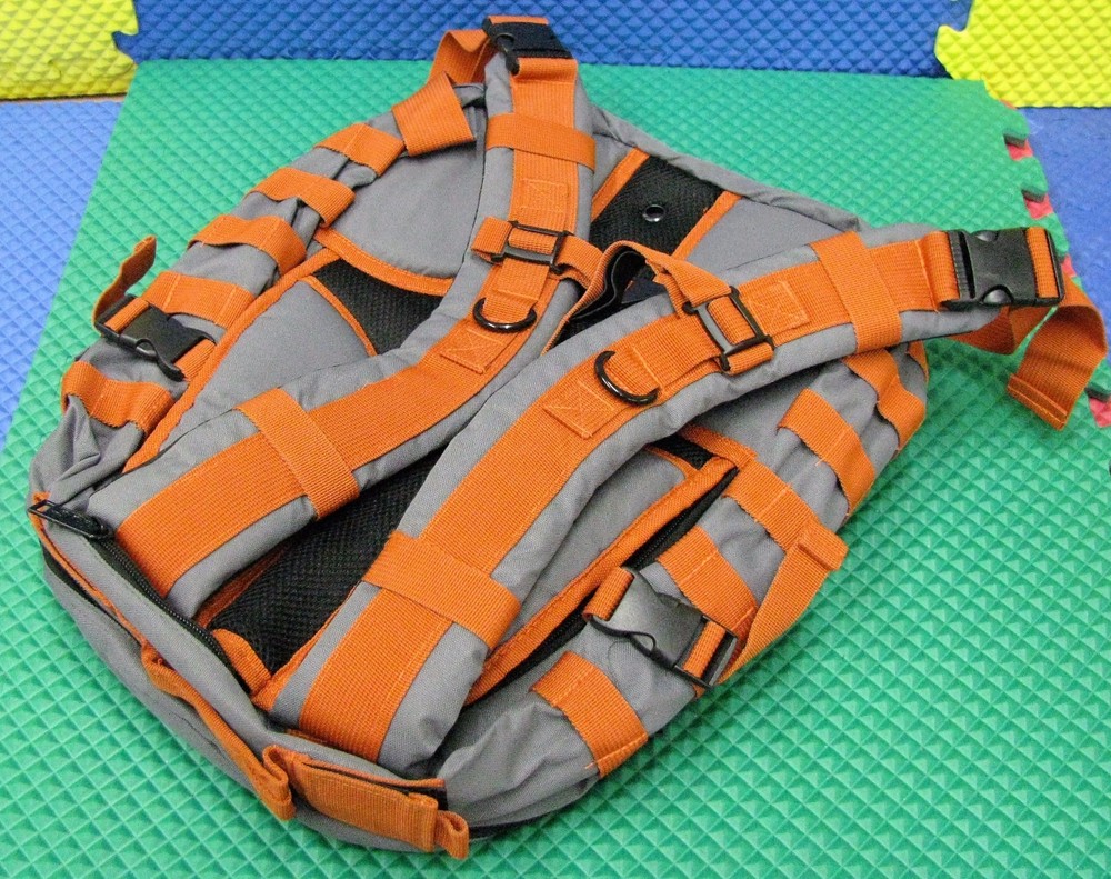 US PeaceKeeper Incog Backpack #P50325