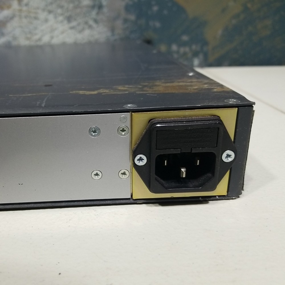 Tandberg Transport Stream Processor TT6120