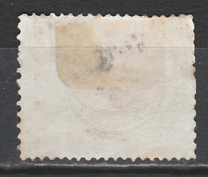 EGYPT 1867 SPHINX & PYRAMID 20PA