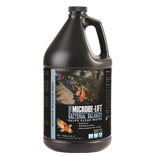 Microbe-Lift Pond Bacterial Balancer - 1 Gallon