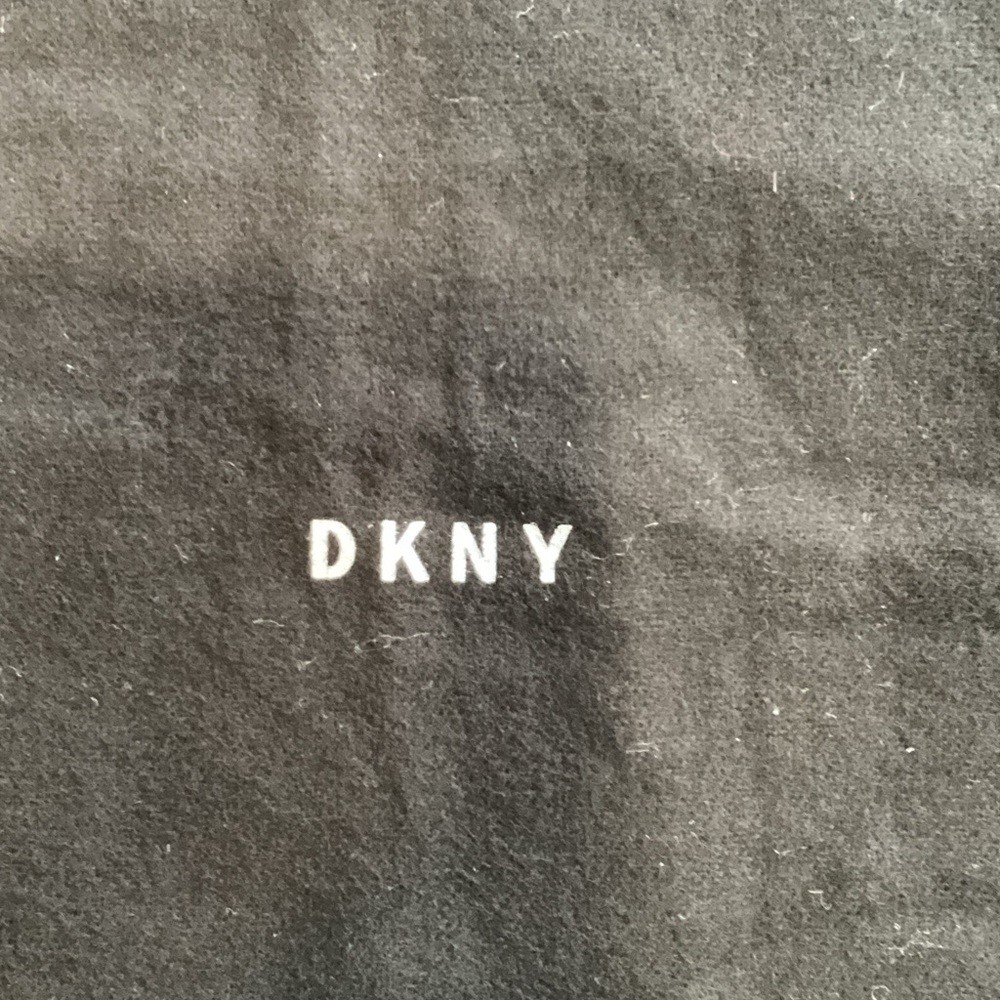 DKNY Black Dust Bag