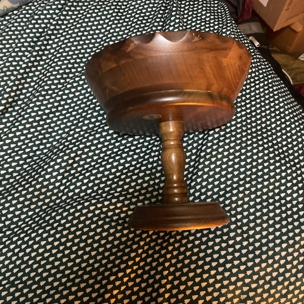 Wooden Center Piece