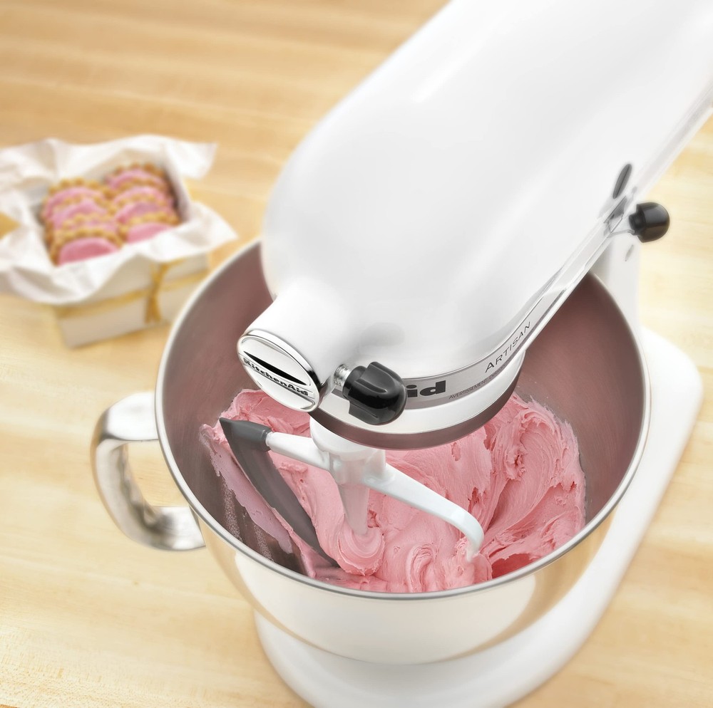 KitchenAid KFE5T Tilt-Head Flex Edge Beater