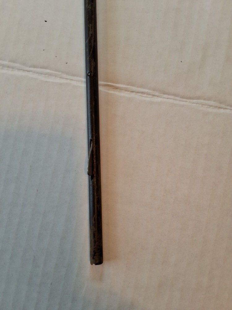 Antique Hand Carved Bone Handle For Umbrella