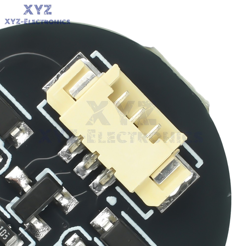 10PCS DC 3-30V Jog / Latch LED Light Switch Sensing Module with Touch Button