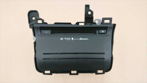 RB3 Odyssey Genuine HDD Navigation Unit 2011 CD DVD Bluetooth Absolute JP Used