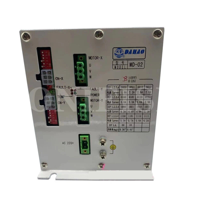 Computer Embroidery Machine Accessories Dahao MD-02 Three-phase Drive MD02