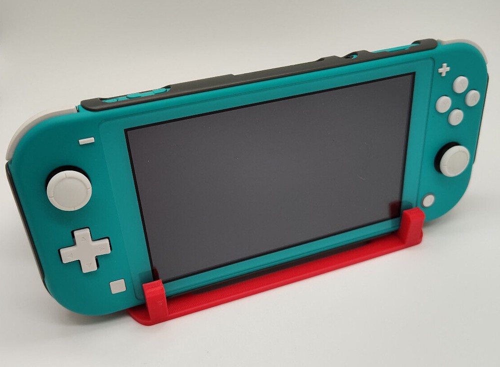 NINTENDO SWITCH LOW PROFILE DISPLAY STAND - CHOOSE COLOR
