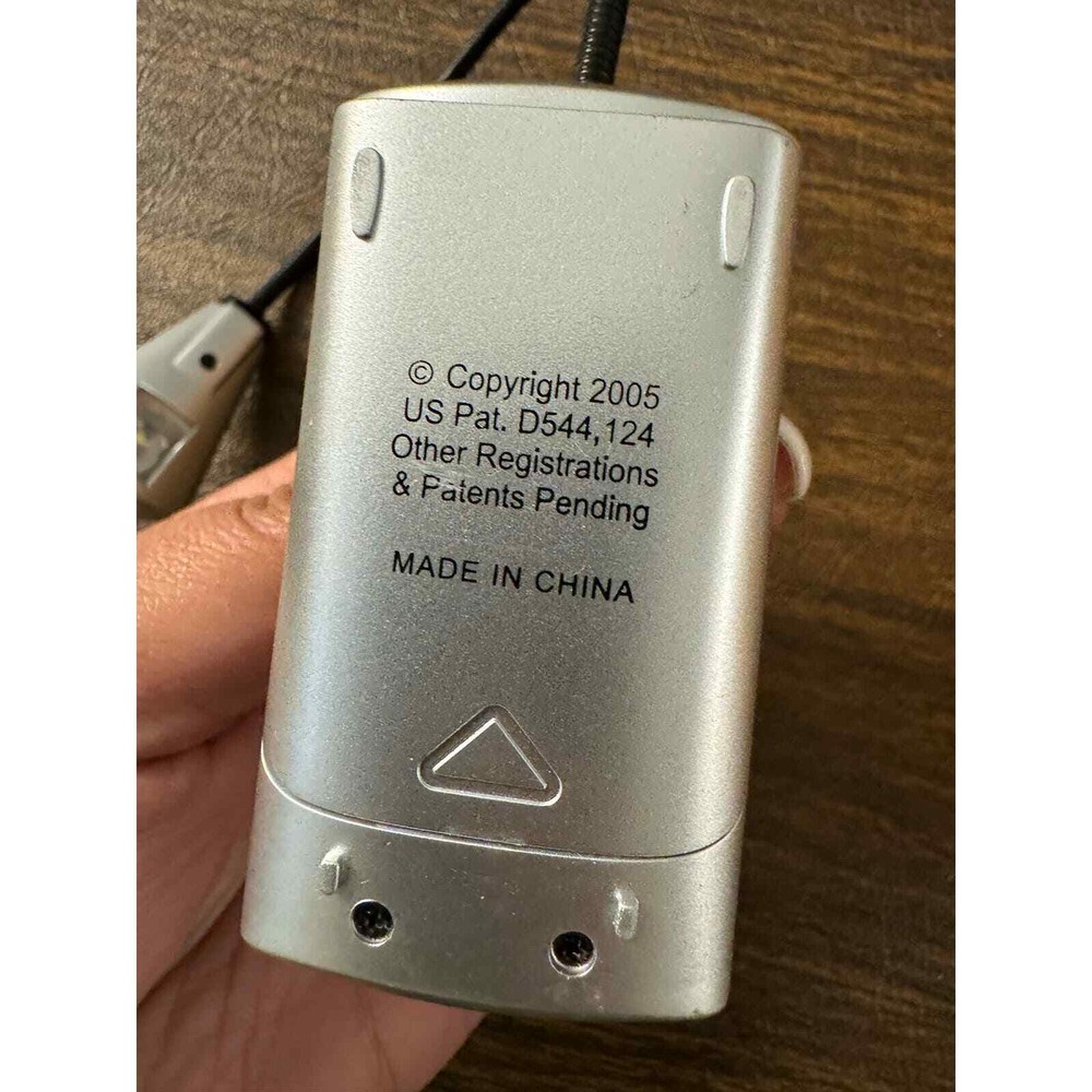 Book Clip on Light Flexible Battery Operated