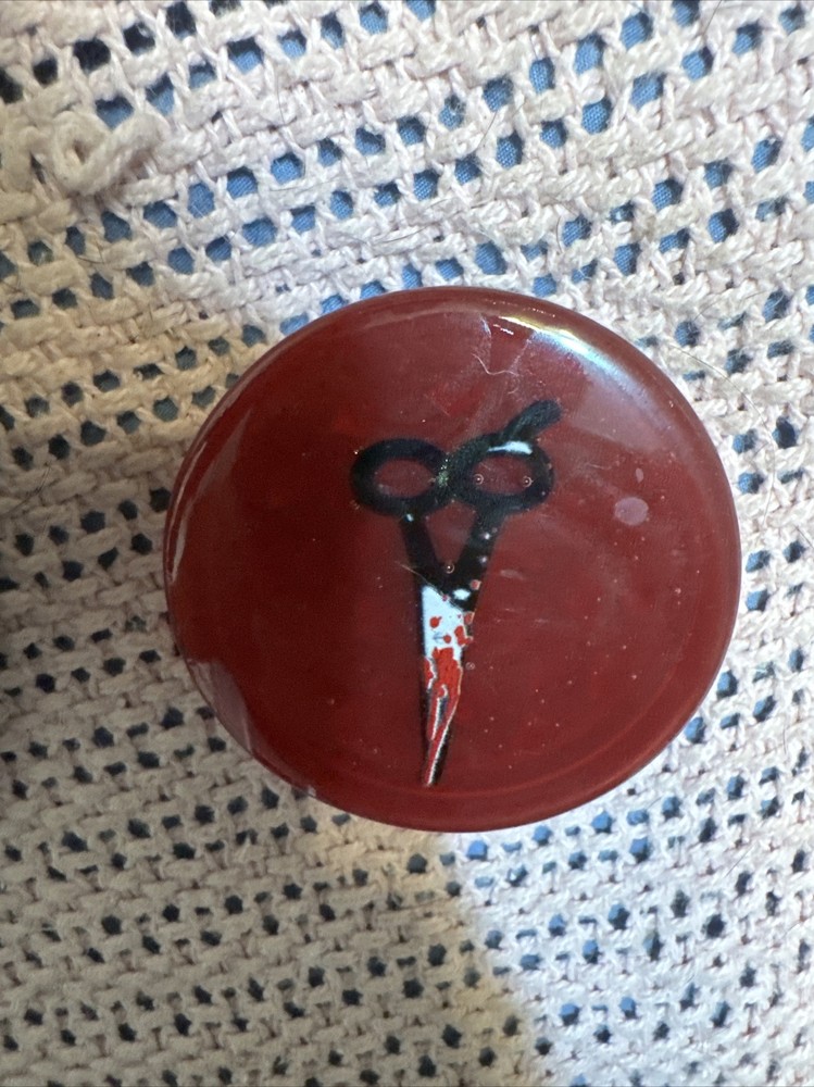 Murder Themed Herb Grinders, Handmade- Multiple Designs to Choose From!
