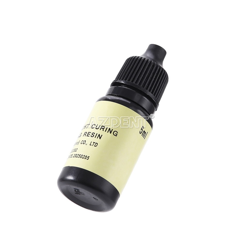 Dental Adhesive Light Cure One Step Dentin Enamel One Step Bonding Composite 5ML