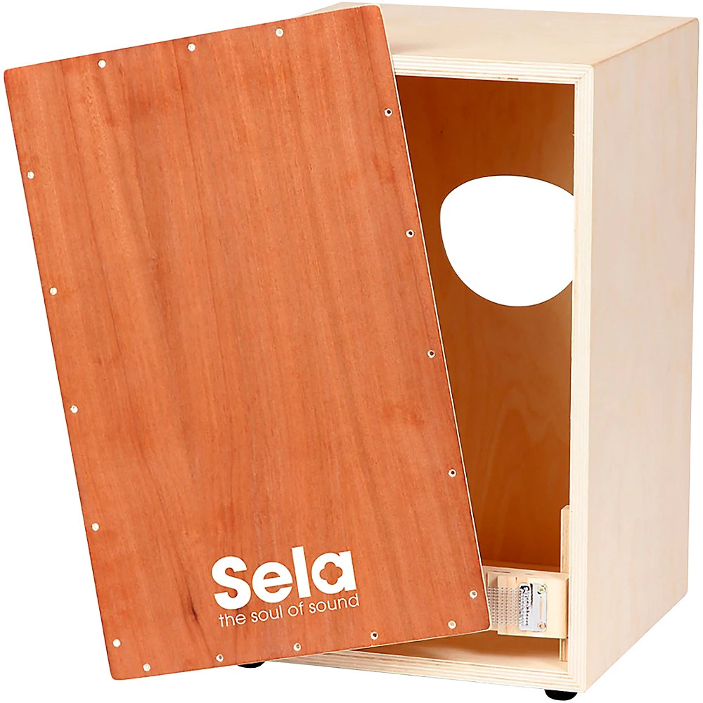 Sela Snare Cajon Kit