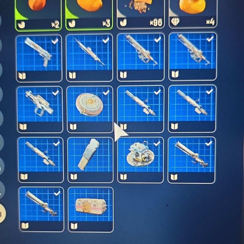 Arc Raiders Blueprints