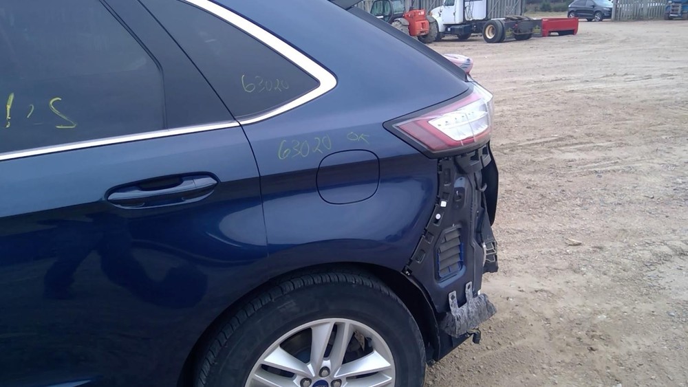 Used Floor Jack fits: 2017 Ford Edge Grade A