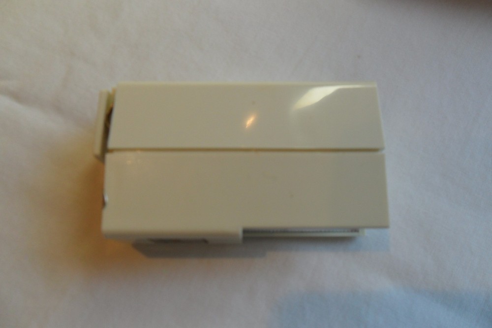 Vintage Minolta Duofit S Flash gun + Case.