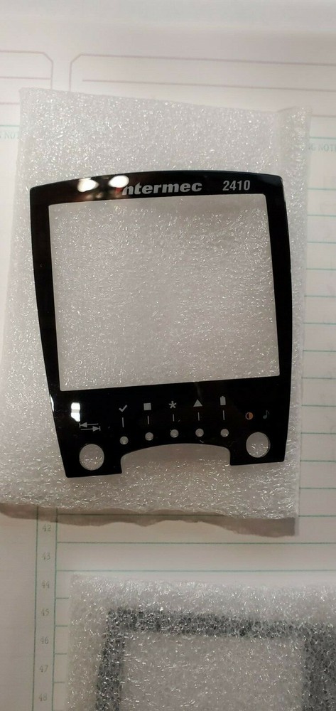 INTERMEC TRAKKER T2410 Barcode Scanner  DISPLAY LENS  NEW
