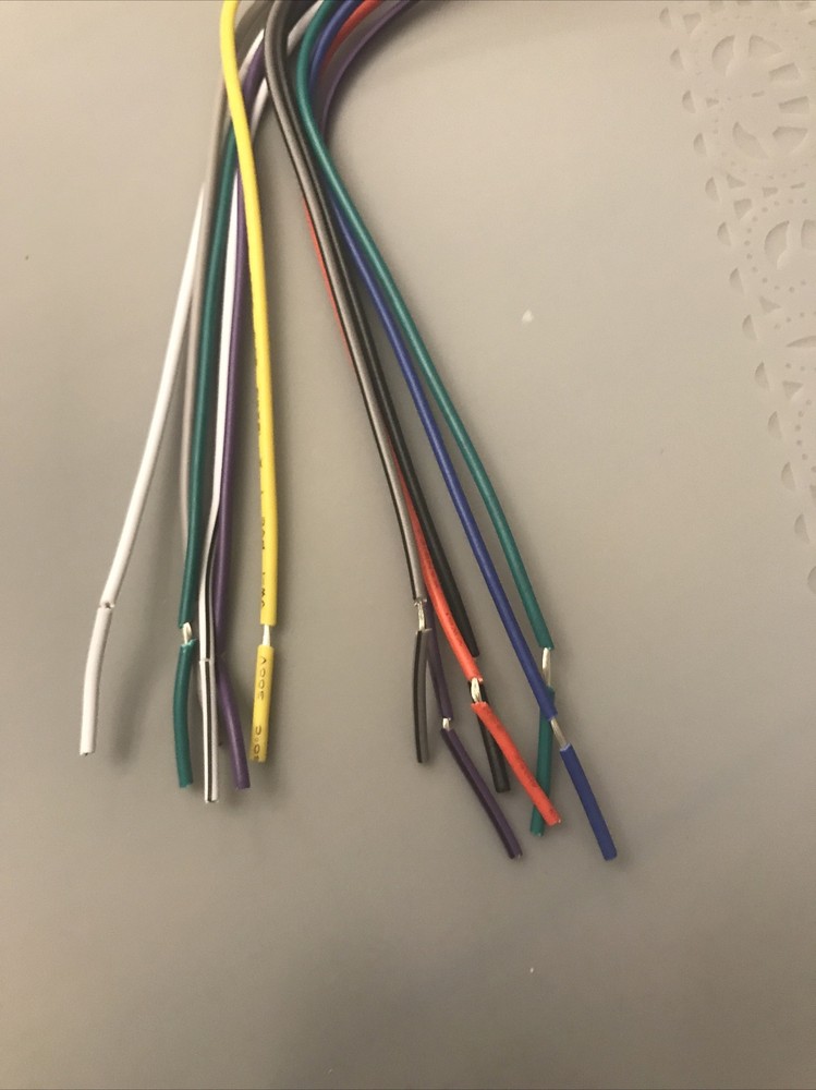 Gravity Wire Harness 14 Pins for MGR-208BT