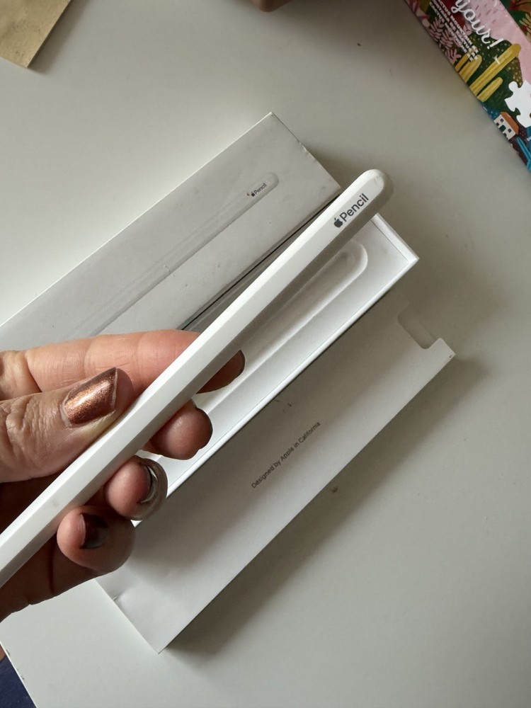 Apple Pencil (2nd Generation) - White