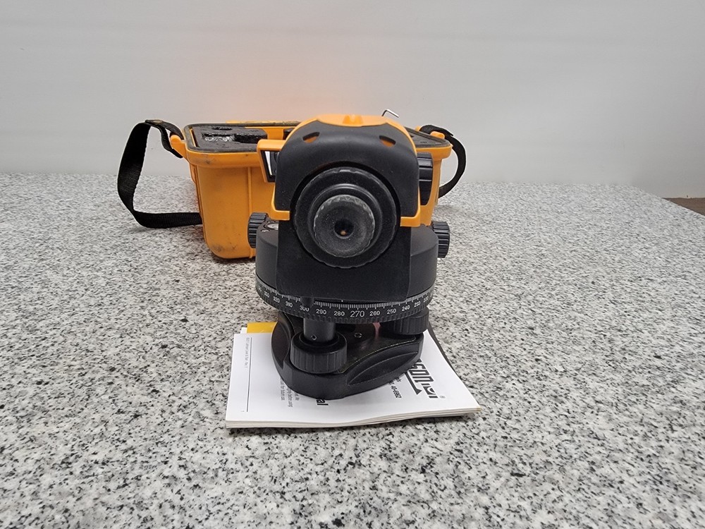 Johnson Automatic Level 40-6926 26x