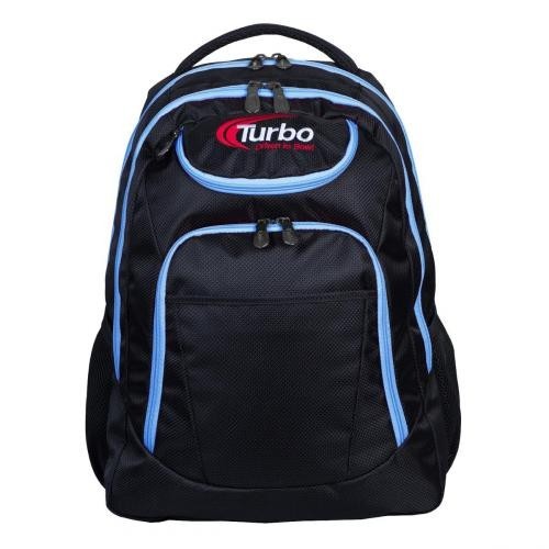 Turbo Shuttle Backpack Black/Blue