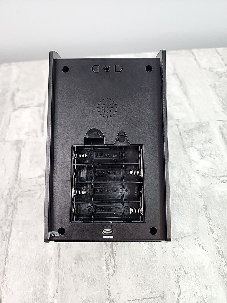 My Arcade Ms. Pac-Man Micro Player Handheld Retro Arcade Machine Tested Works