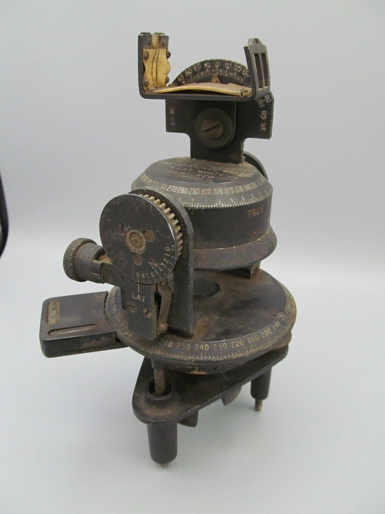 Vintage Astro-Compass MKII Military