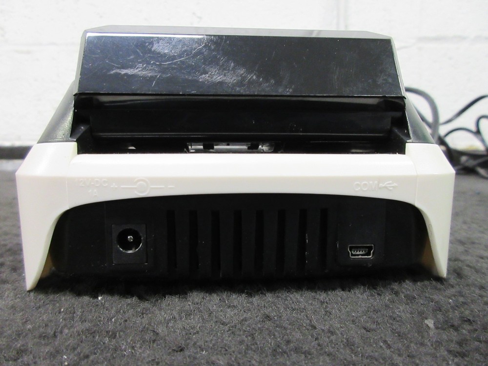 UVeritech Fraud Fighter CT-550 Currency Authenticator Detector