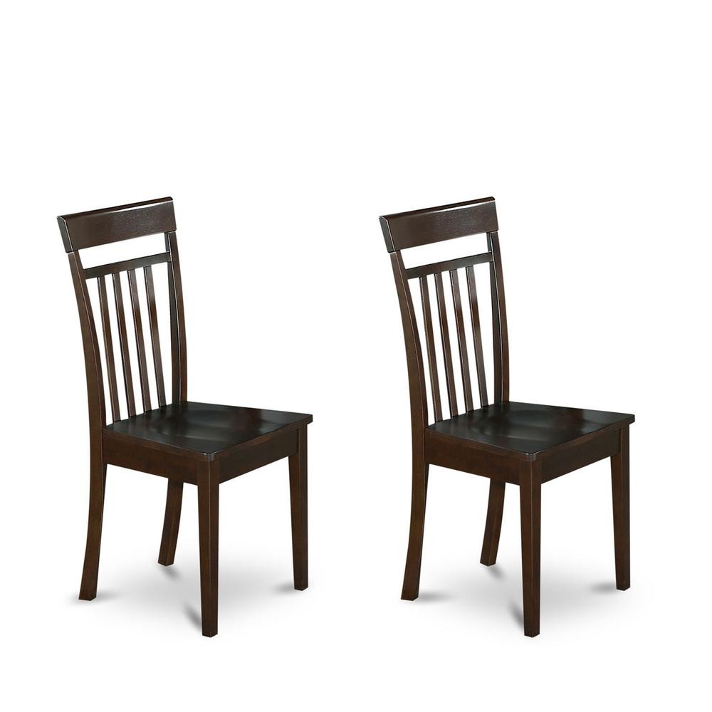 3 PC Kitchen Table set-small Table and 2 Kitchen Chairs.